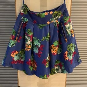 Floral Skirt